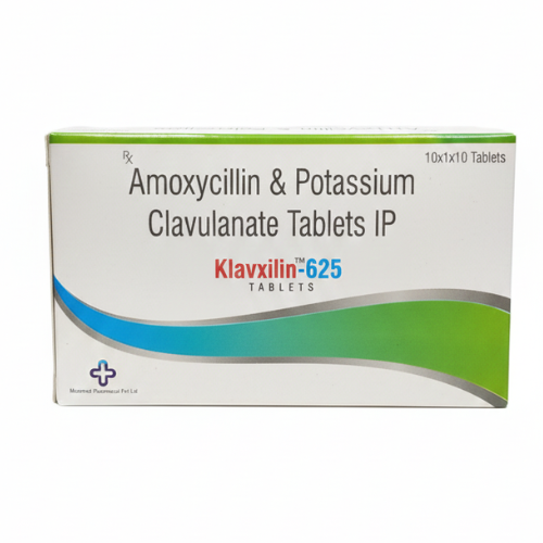 KLAVXILIN 625 Tablet